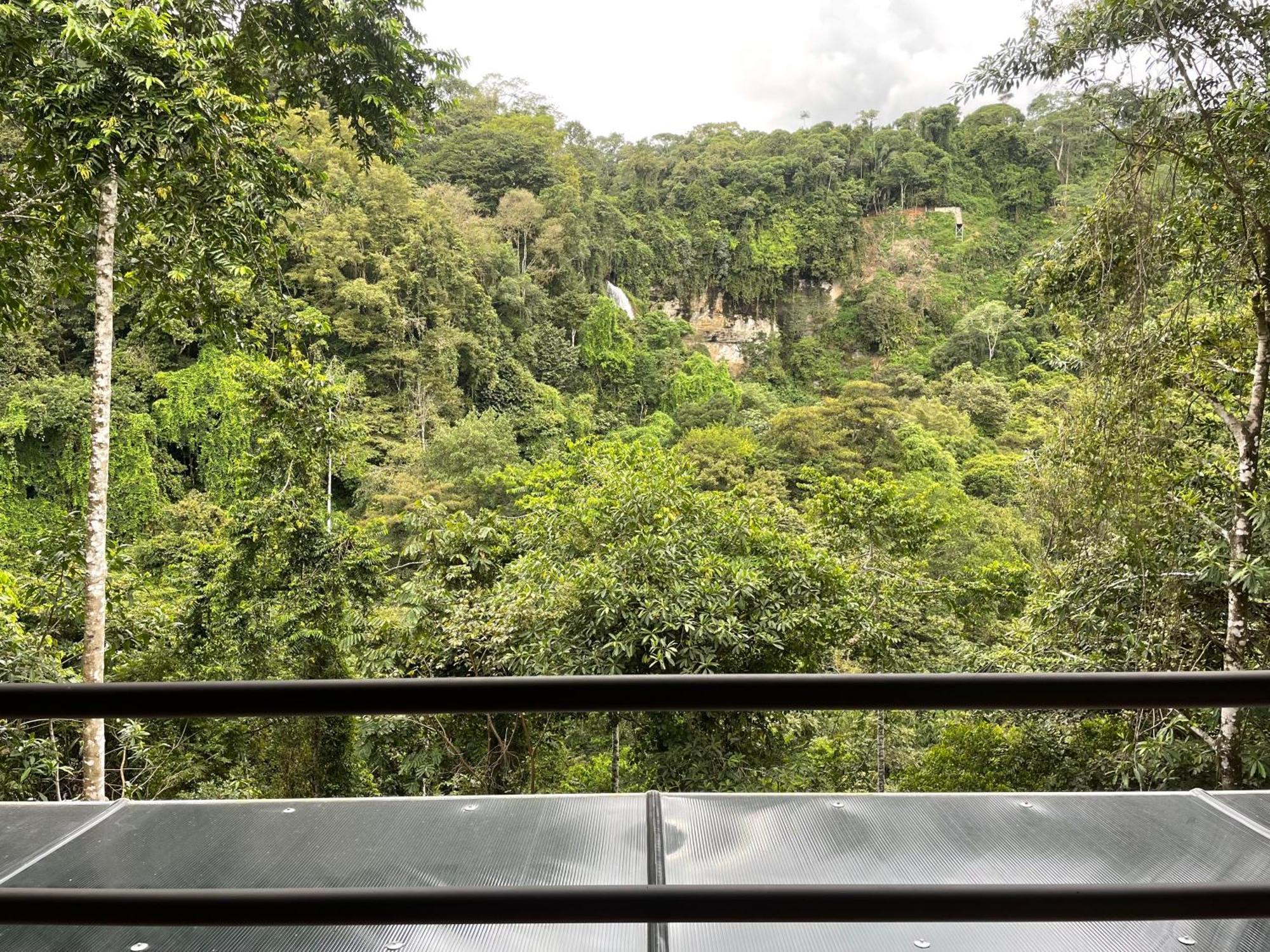 فيلا Cascada Elysiana Platanillo المظهر الخارجي الصورة