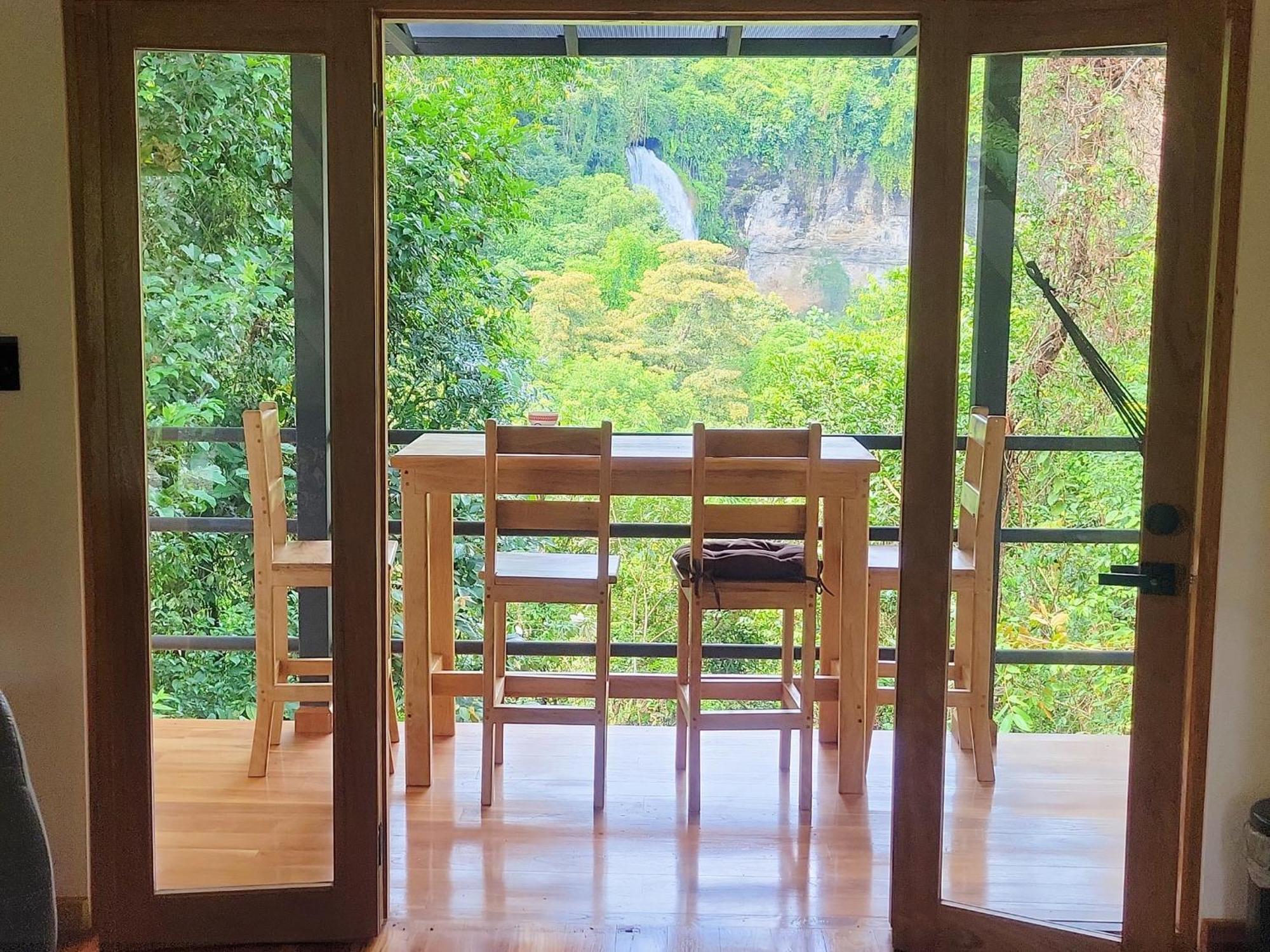فيلا Cascada Elysiana Platanillo المظهر الخارجي الصورة