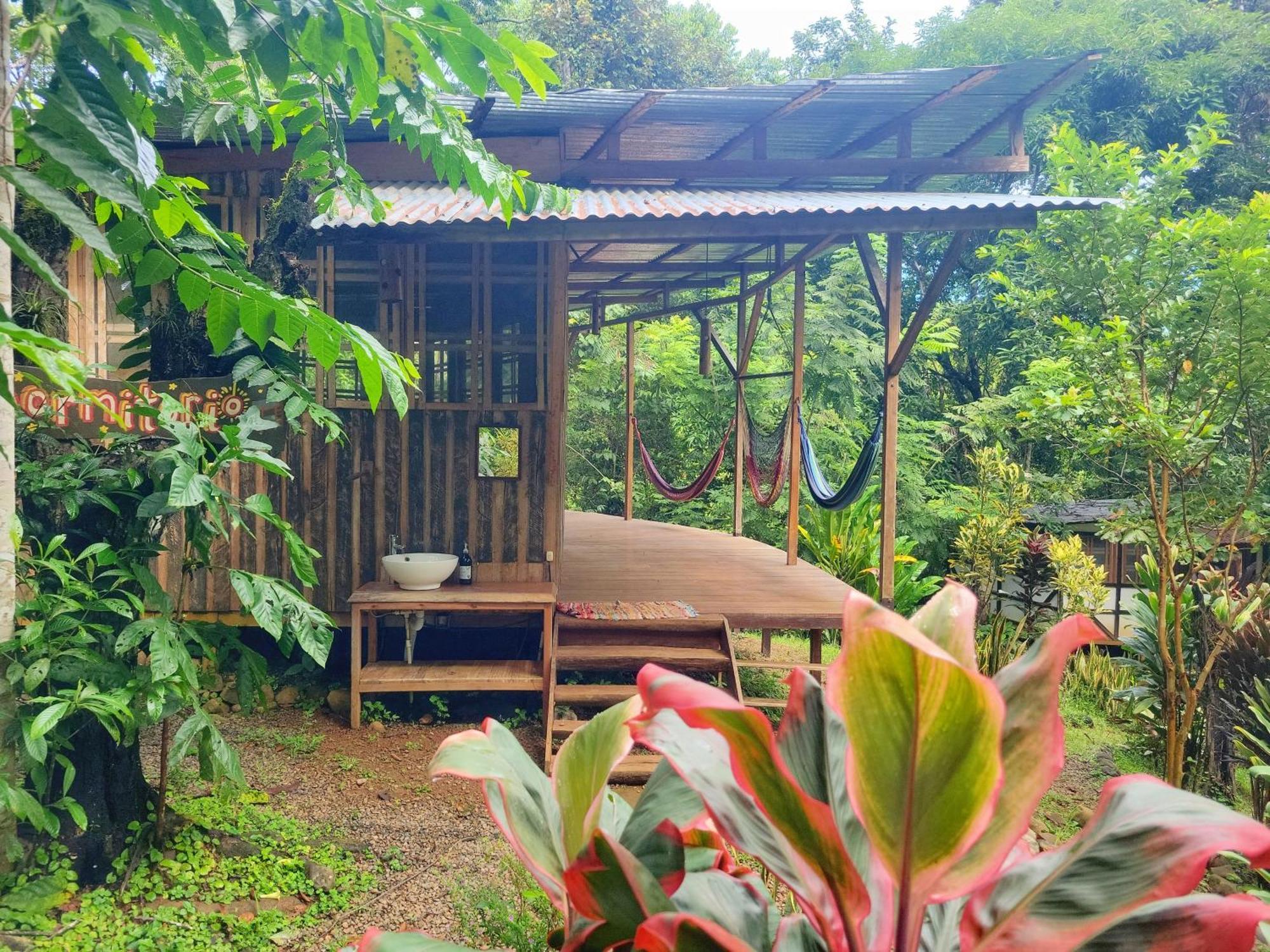 فيلا Cascada Elysiana Platanillo المظهر الخارجي الصورة